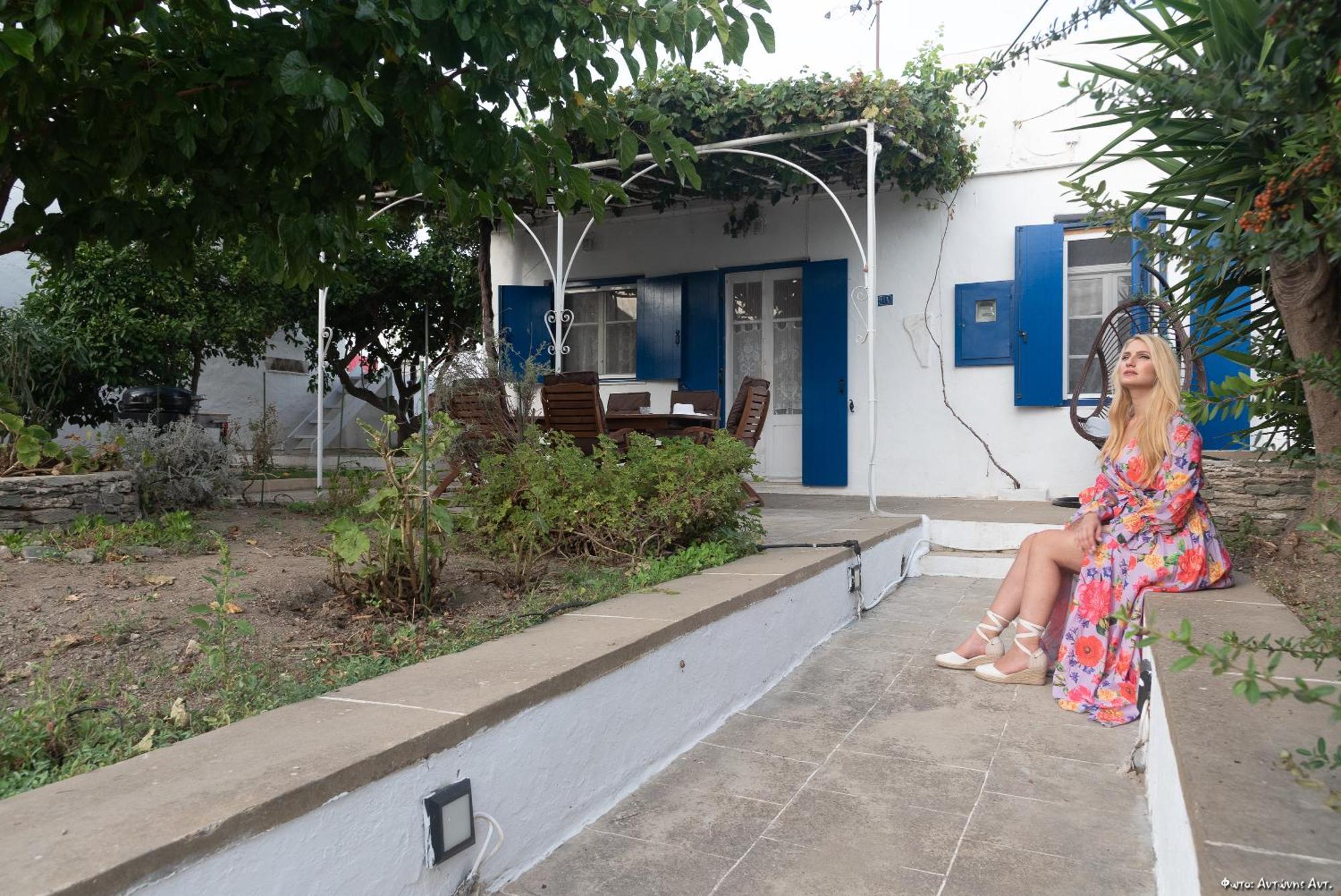 Villa Alexandra Exambela Luaran gambar